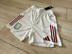 Short Adidas Heat.Rdy Aston Villa Blanco 2025 2026 Match en internet
