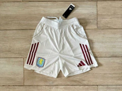 Short Adidas Heat.Rdy Aston Villa Blanco 2025 2026 Match - comprar online