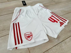 Short Adidas Heat.Rdy Arsenal Blanco Rice 41 2025 2026 Match - Roda Indumentaria