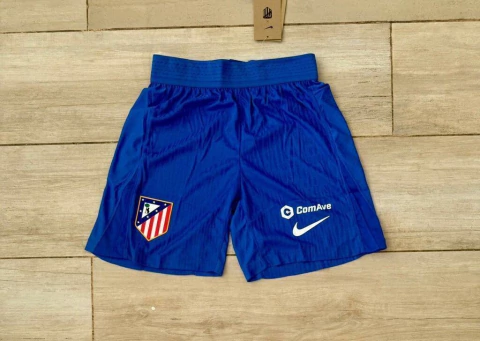 Short Nike Vaporknit Atletico Madrid Azul Titular 2025 2026 Match - comprar online