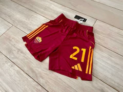 Short Adidas Heat.Rdy Roma Titular Dybala 21 2025 2026 en internet