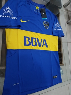 Camiseta Nike Boca Juniors Titular 2015 2016 #SALE en internet