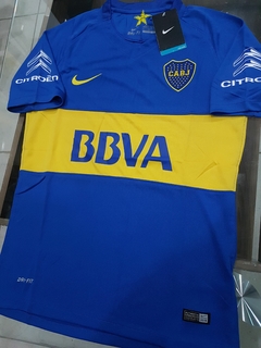 Camiseta Nike Boca Juniors Titular 2015 2016 #SALE - comprar online