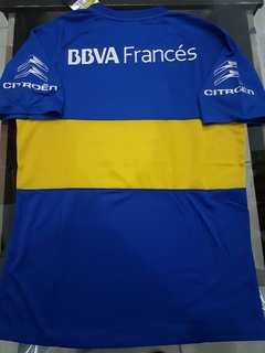 Camiseta Nike Boca Juniors Titular 2015 2016 #SALE - Roda Indumentaria