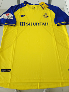 Camiseta Duneus Al Nassr Titular 2022 2023 Match