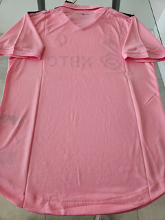 Camiseta Adidas Inter Miami HeatRdy Titular Rosa 2023 2024 Match - tienda online