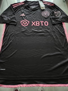 Camiseta Adidas Inter Miami Negra Messi 10 2023 2024 #SALE - comprar online
