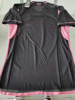 Camiseta Adidas Inter Miami HeatRdy Negra 2023 2024 Match - Roda Indumentaria