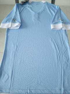 Camiseta Puma Uruguay Authentic Titular 2022 2023 Qatar Match - Roda Indumentaria