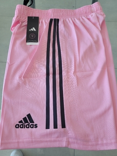 Short Adidas Inter Miami Rosa Titular 2023 2024 en internet