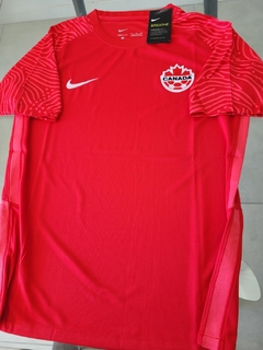 Camiseta Nike Canada Titular 2022 2023 Qatar #SALE - comprar online