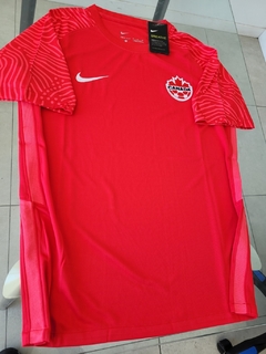 Camiseta Nike Canada Titular 2022 2023 Qatar #SALE en internet
