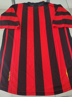 Camiseta Umbro Retro Manchester City Suplente Negra y Roja 2011 2012 #SALE - tienda online