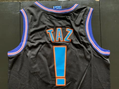 Musculosa Basquet Tune Squad MATCH Negra Taz ! - tienda online