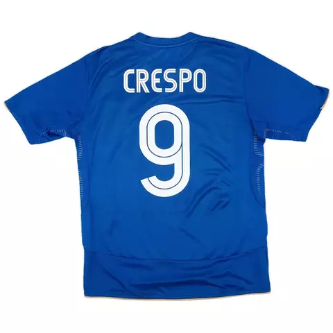 Camiseta Umbro Retro Chelsea Titular Crespo 9 2005 2006 - comprar online