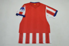 Camiseta Nike Vaporknit Atletico Madrid Titular 2026 2027 Match - Roda Indumentaria