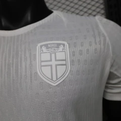 Camiseta Nike Vaporknit Noruega Suplente Blanca 2025 2026 Match - comprar online
