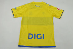 Camiseta Hummel Las Palmas Titular Amarilla 2026 2027 en internet