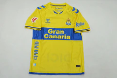 Camiseta Hummel Las Palmas Titular Amarilla 2026 2027 - comprar online