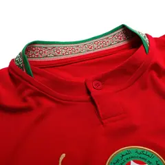 Camiseta Puma Match Marruecos Titular Hakimi 2 2025 2026 - comprar online