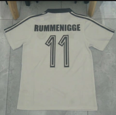 Camiseta adidas Retro Alemania Titular Rummenigge 11 1980 - comprar online