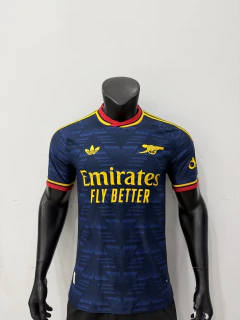Camiseta Adidas Heat.Rdy Arsenal Suplente Azul 2026 2027 Match - comprar online