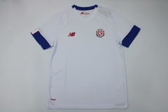 Camiseta New Balance Costa Rica Suplente 2022 2023 Qatar