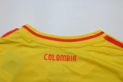 Camiseta Adidas Colombia Titular 2024 2025 Aeroready en internet