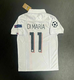 Camiseta Nike Retro PSG Suplente Blanca Di Maria 11 2019 2020 - comprar online