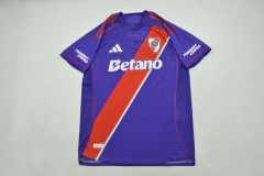 Camiseta Adidas HeatRdy River Suplente Violeta 2026 2027 Match - comprar online