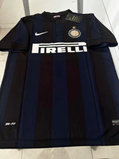 Camiseta Nike Retro Inter de Milano J. Zanetti #4 Pupi 2013 2014 #SALE - comprar online