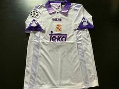 Camiseta adidas Real Madrid Retro Titular Redondo 6 1997 1998 - comprar online
