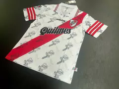 Camiseta adidas River retro Titular 1996 Enzo Francescoli #9 - Roda Indumentaria