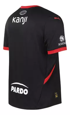 Camiseta Puma Independiente Suplente Negra 2024 2025 en internet
