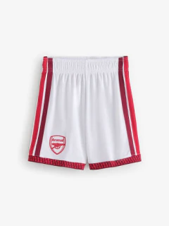 Short Adidas HeatRdy Arsenal Blanco 2026 2027 Match