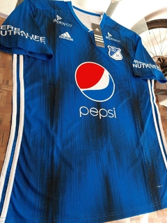 Camiseta adidas Millonarios titular 2019 Colombia en internet