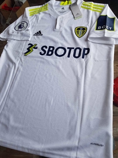 Camiseta Adidas Leeds Titular 2021 2022 en internet