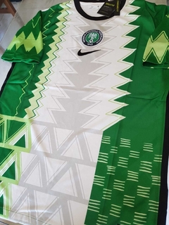 Camiseta Nike Nigeria Blanca Titular 2020 2021 #SALE - comprar online