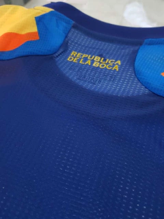 Camiseta adidas HeatRdy Boca Alternativa Suplente Ed. Limitada Barrio La Boca 2020 2021 Match #SALE - tienda online