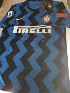 Camiseta Nike Inter Titular Lautaro #10 2020 2021 Ed. Especial Año Nuevo Chino en internet