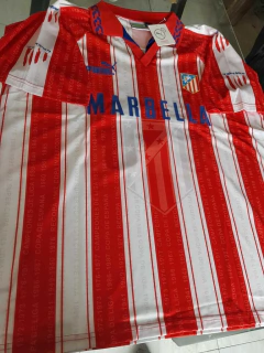 Camiseta Puma Atletico Madrid Retro Simeone #14 1995 en internet