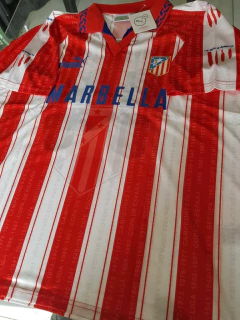 Camiseta Puma Atletico Madrid Retro Simeone #14 1995 - comprar online