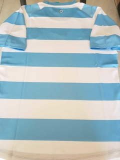 Camiseta Nike Rugby Los Pumas Titular Mundial Rugby Japon 2019 - Roda Indumentaria