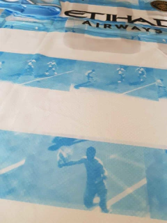 Imagen de Camiseta Puma Manchester City 93:20 Homenaje Kun Aguero 10 2021 2022 Agueroooo