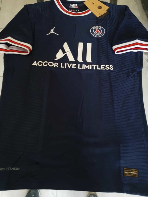 Camiseta Nike PSG Vaporknit Titular 2021 2022 Match