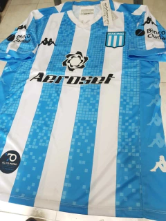 Camiseta Kappa Racing Titular 2020 #15 Lisandro en internet