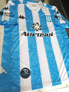 Camiseta Kappa Racing Titular 2020 #15 Lisandro - Roda Indumentaria