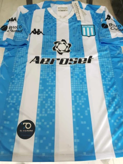 Camiseta Kappa Racing Titular 2020 #15 Lisandro - comprar online