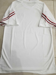Camiseta Nike PSG Entrenamiento Vaporknit Blanca 2021 2022 Match en internet