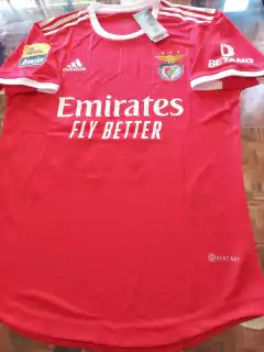 Camiseta Adidas Benfica HeatRdy Titular Enzo Fernandez 13 2022 2023 en internet